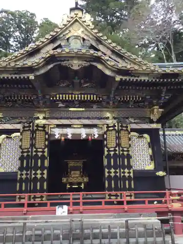 日光東照宮のその他建物