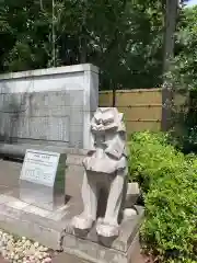 東郷神社の建物その他