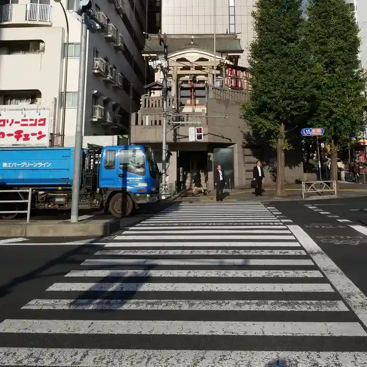 車町稲荷神社のその他建物