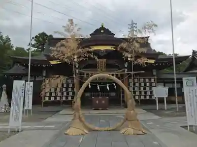 田縣神社の本殿・本堂