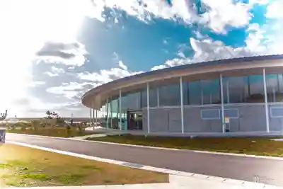 善海田稲荷神社(宮城県)
