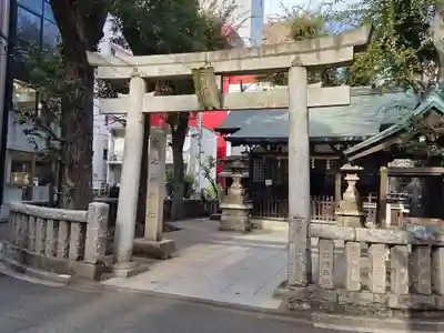 恵比寿神社(東京都)