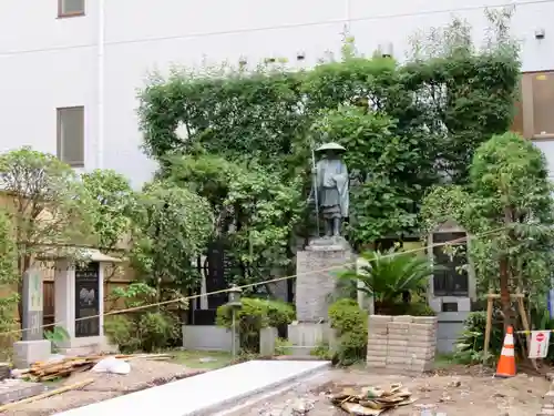 薬研堀不動院(川崎大師東京別院)のその他建物