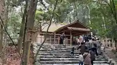 伊勢神宮内宮（皇大神宮）(三重県)