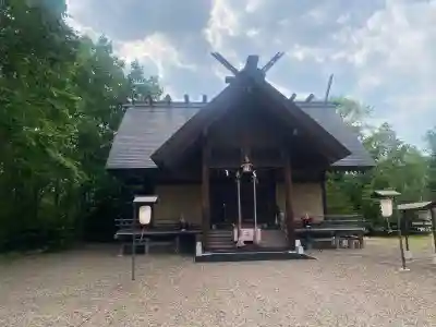 端野神社(北海道)