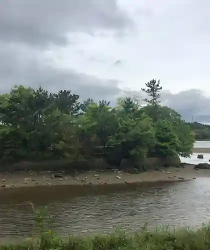 鏡宮神社（皇大神宮末社）(三重県)