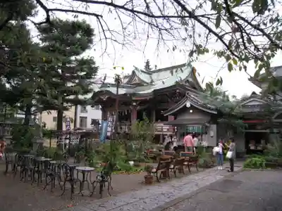 今戸神社のその他建物
