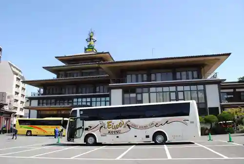 川崎大師（平間寺）のその他建物