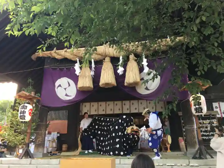 龍宮神社(北海道)