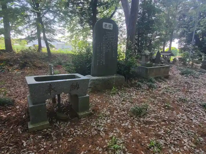 長良神社(邑楽町赤堀)(群馬県)