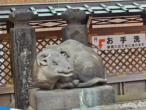 湯島天満宮(東京都)