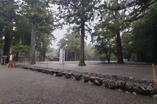 伊勢神宮外宮（豊受大神宮）(三重県)