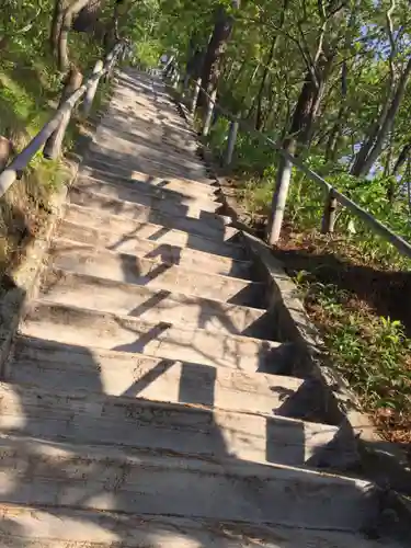 白山神社(山形県)