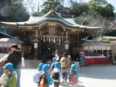 江島神社(神奈川県)