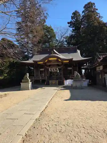 素鵞神社(茨城県)