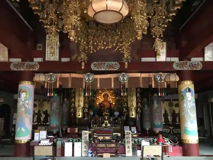 温泉山 安楽寺(四国霊場第六番札所)(徳島県)