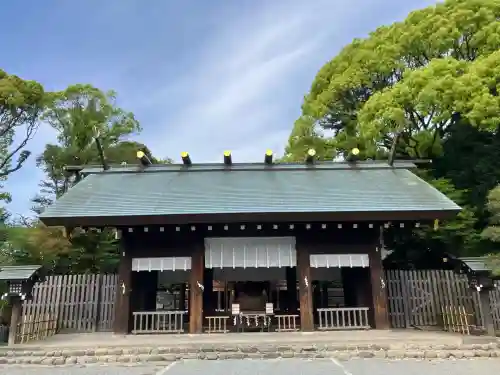 伊勢山皇大神宮(神奈川県)