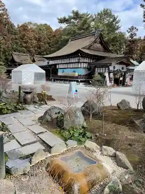 建部大社(滋賀県)