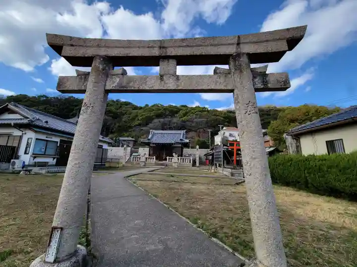 五宮神社(兵庫県)