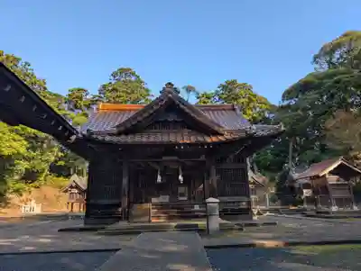 朝山神社(島根県)