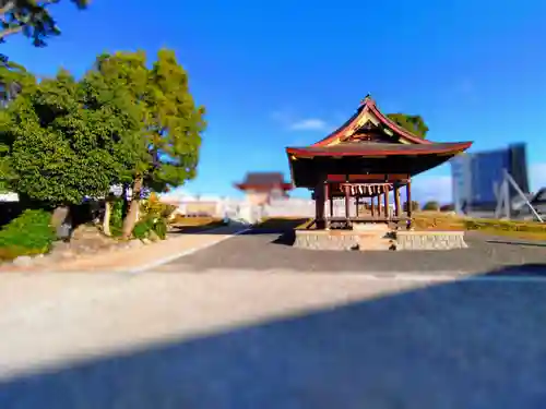 八幡社（土橋町）のその他建物