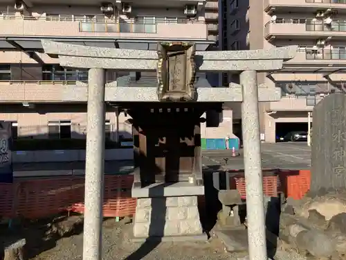 厚木神社(神奈川県)