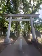 北野天神社(埼玉県)