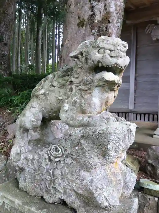白山神社(福井県)