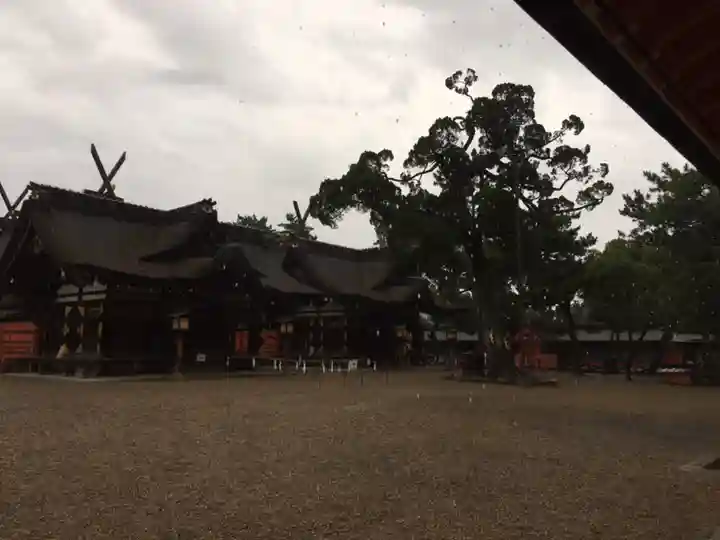 住吉大社のその他建物