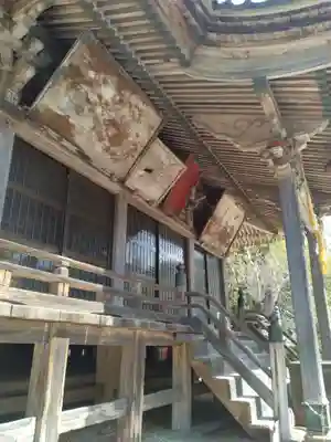 清水峯神社(宮城県)