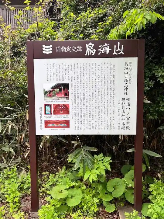 鳥海山大物忌神社吹浦口ノ宮(山形県)