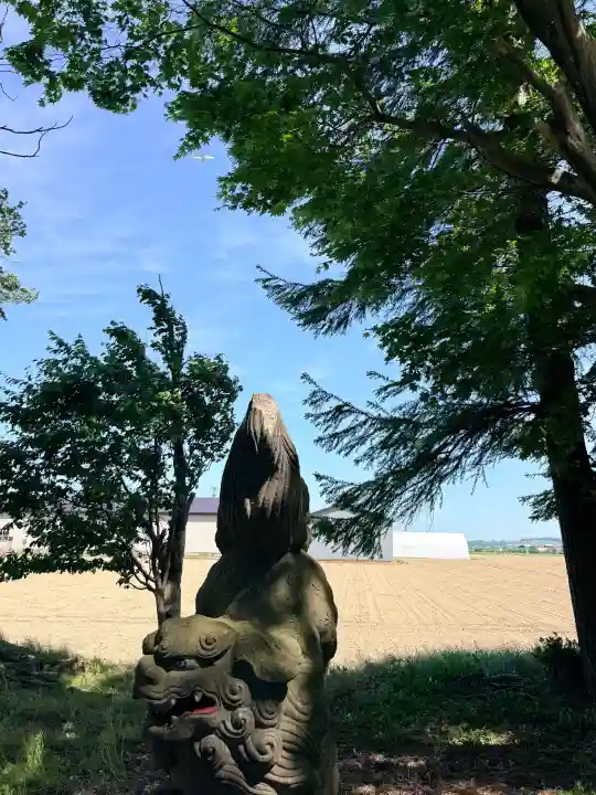 舞鶴神社(北海道)