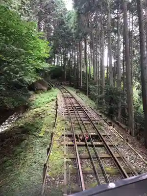 無動寺（延暦寺塔頭）(滋賀県)