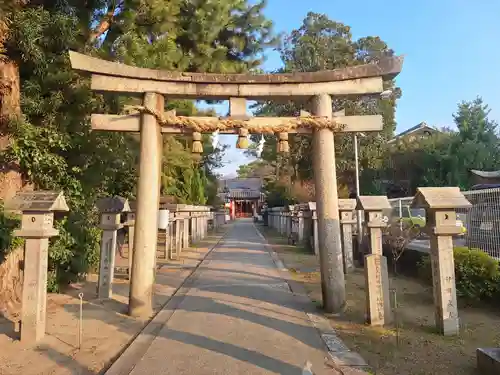 佐太神社(佐太天神宮)(大阪府)