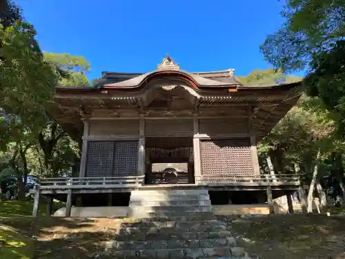 妙成寺(石川県)