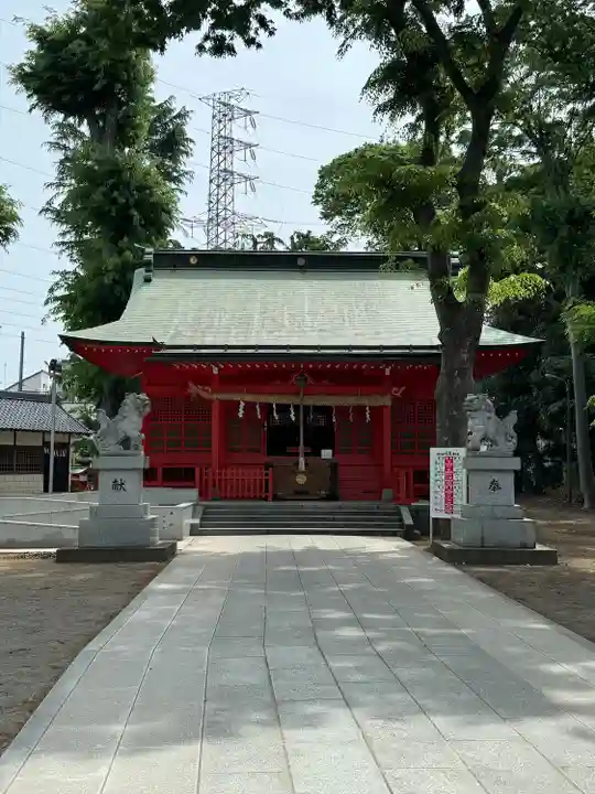 小野神社(東京都)