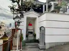 浄福寺の地蔵