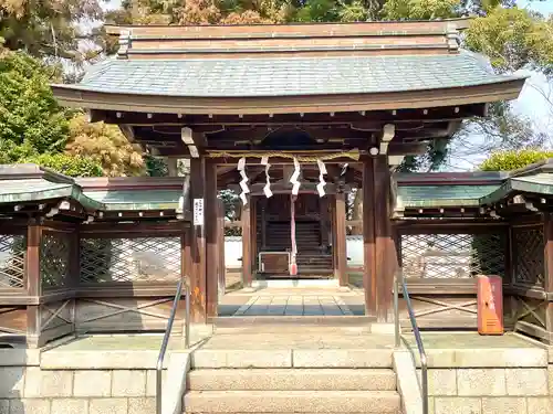綾野天満宮(滋賀県)