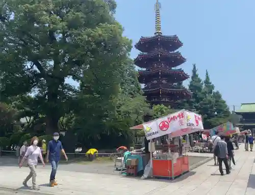 川崎大師（平間寺）のその他建物