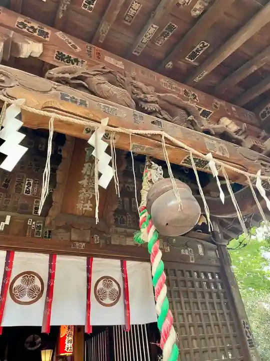 品川神社(東京都)