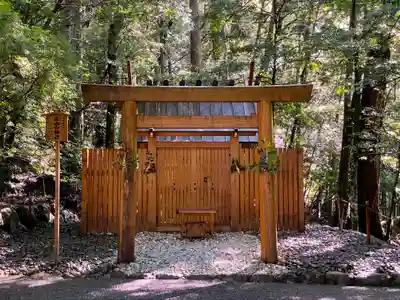 瀧原宮(皇大神宮別宮)(三重県)