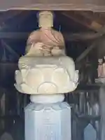 岳林寺の仏像
