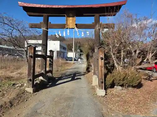 諏訪神社(埼玉県)