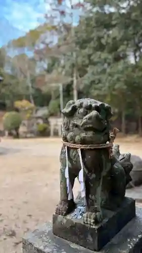 疫隅神社(岡山県)