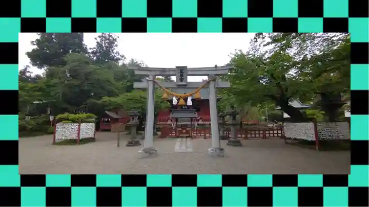 世良田東照宮(群馬県)