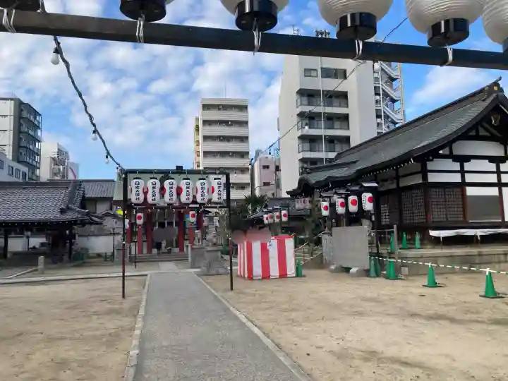 敷津松之宮 大国主神社(大阪府)