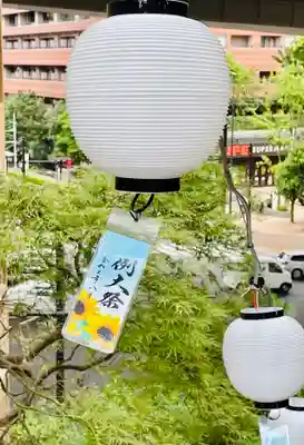 上目黒氷川神社のその他建物