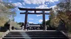 吉野神宮(奈良県)