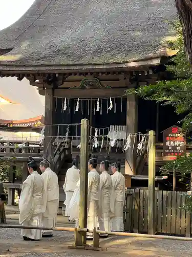 鹿島神宮(茨城県)