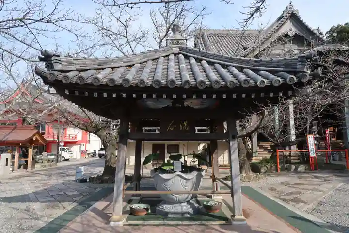 金剛宝寺(紀三井寺)(和歌山県)